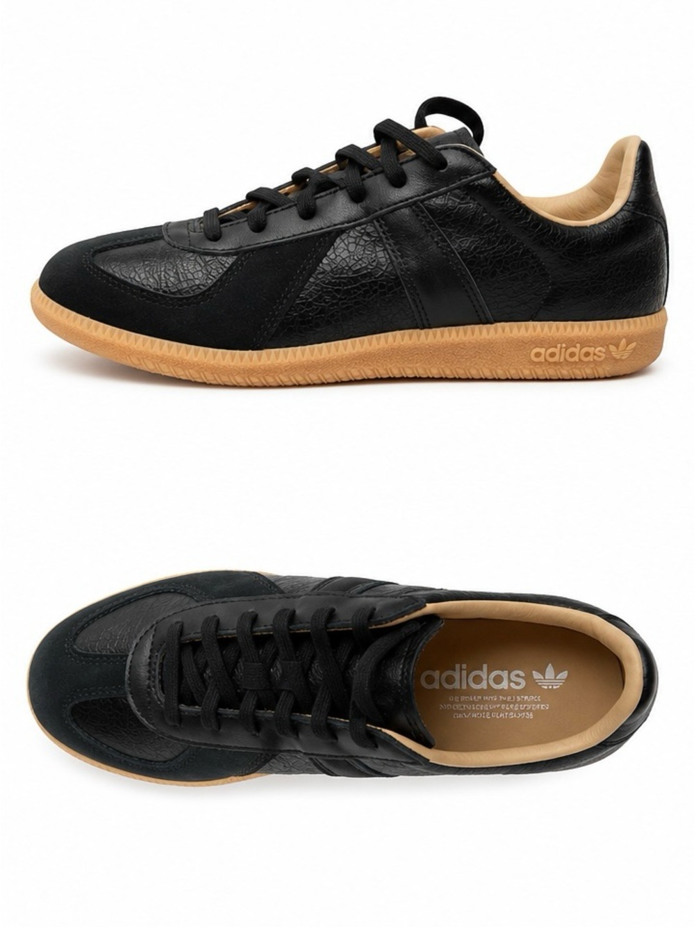 NIB Adidas BW Army Lux with Gum Sole - Picture 3 of 8